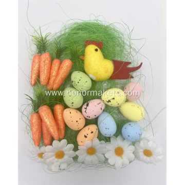 Easter Eggs Set